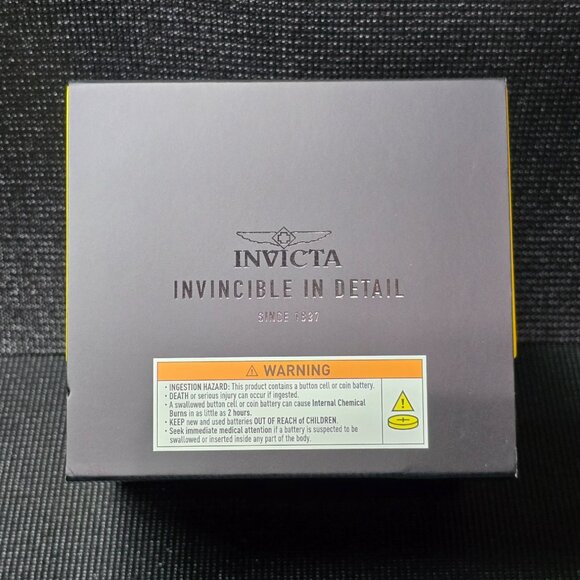 Invicta Speedway GearShift Men's Watch 49362 - Picture 9 of 10